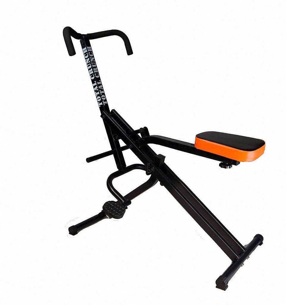 Тренажер Wellamart Total Crunch (4832)