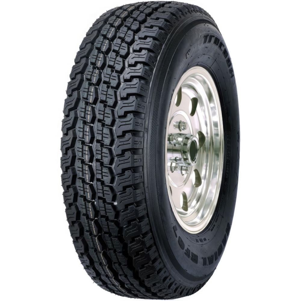 Шина летняя Tracmax RF07 205/80 R16 104S XL (1001025841)