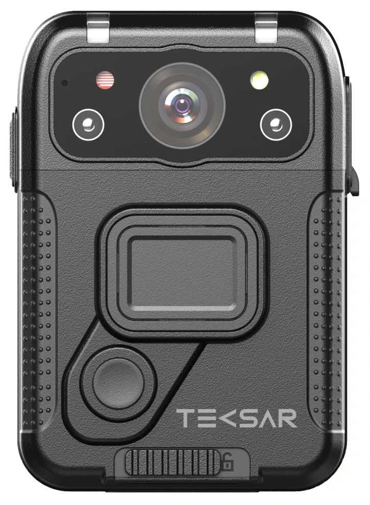 Відеореєстратор нагрудний Tecsar BDCam 29-64GWBE-4G (2993152808)