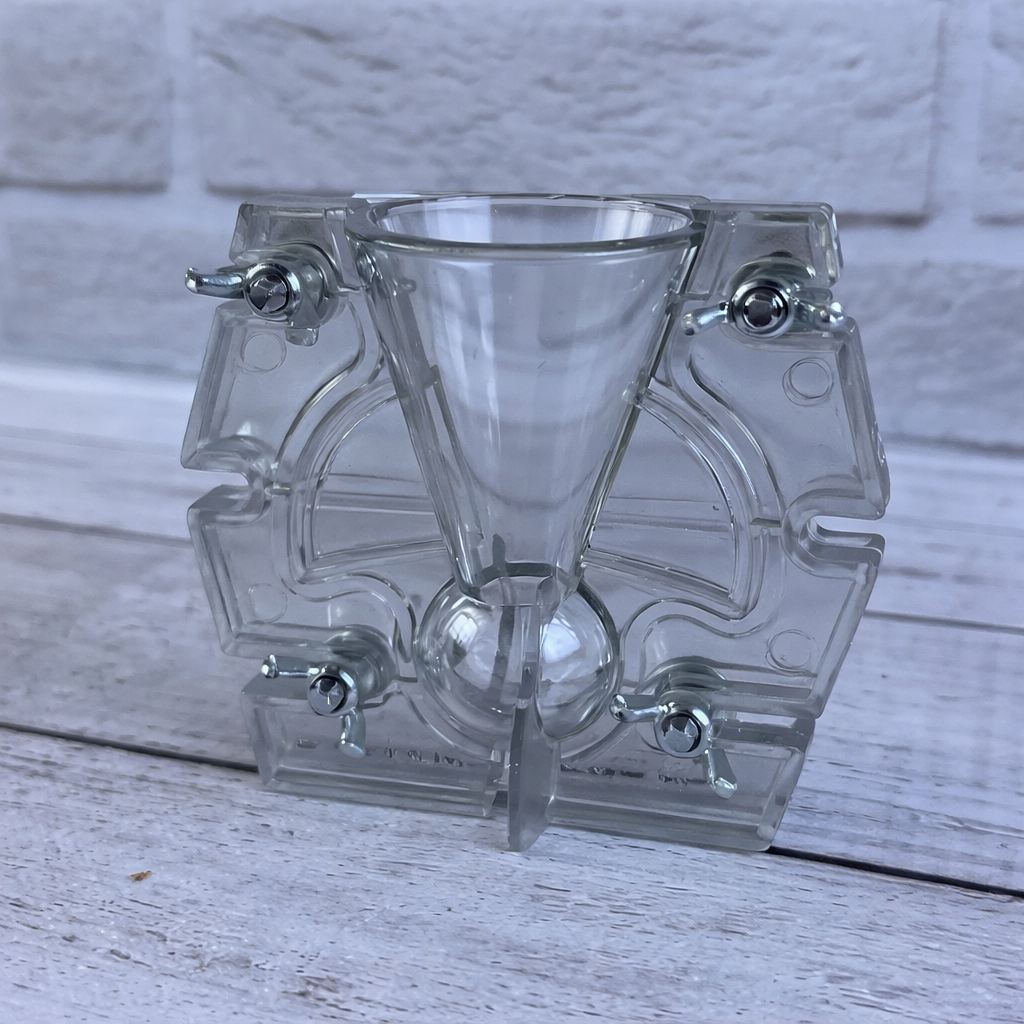 Форма для свечей Ангел 9х10,7 см (988_9-304)