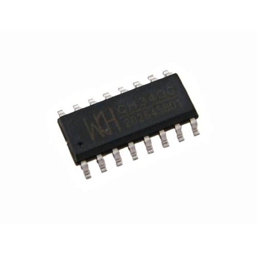 Chip CH340G CH340 SOP16, USB - Uart TTL Converter