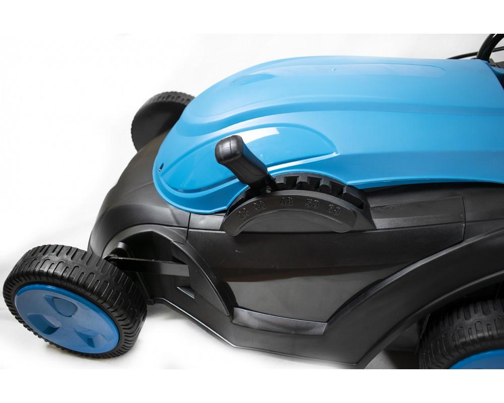 Газонокосилка KRAISSMANN 2100 ERi 380 - фото 5 Газонокосилка KRAISSMANN 2100 ERi 380 - фото 5