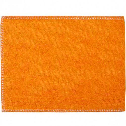Салфетка для уборки кухонная Laska для посуды бамбуковая 18х23 см Оранжевый (3265Ю)