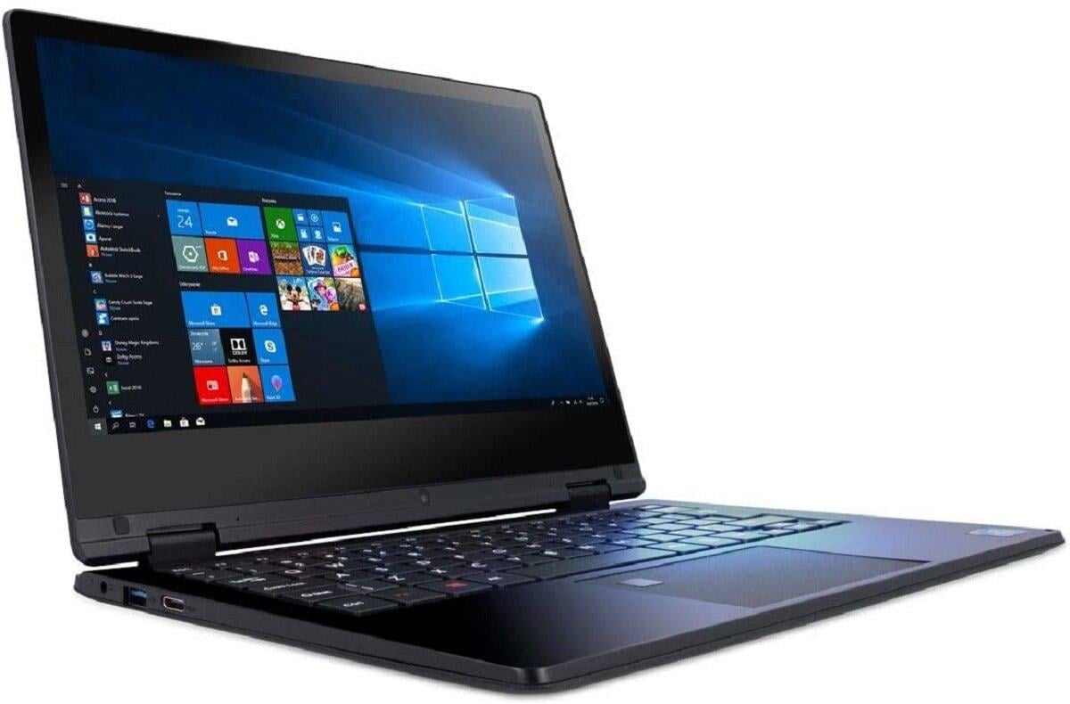 Ноутбук Techbite Arc 11,6" N4020 RAM 128 Gb SSD Windows 10 Professional 4 Gb (ARC 116 128 ГБ HD) - фото 3