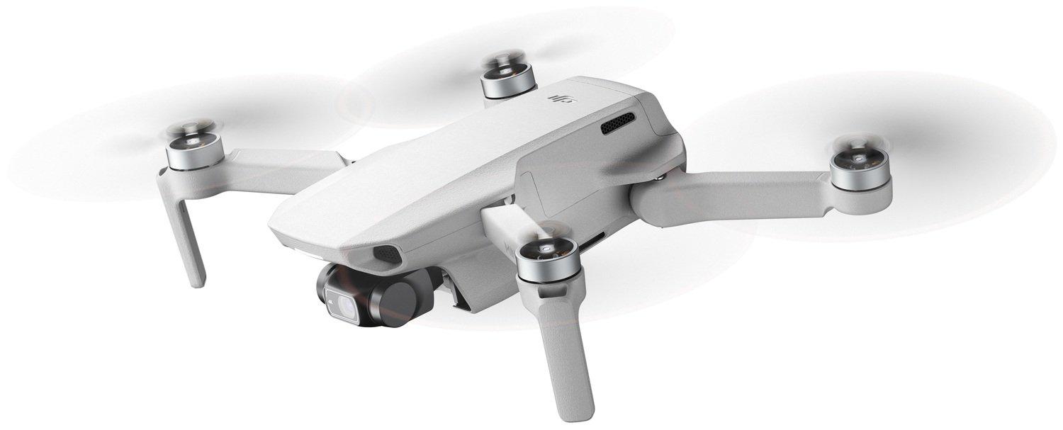 Квадрокоптер DJI Mini 2 Combo CP.MA.00000307.01 EU (51807) - фото 2 Квадрокоптер DJI Mini 2 Combo CP.MA.00000307.01 EU (51807) - фото 2