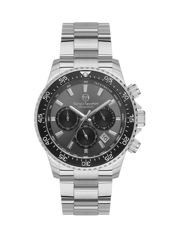Наручний годинник чоловічий Sergio Tacchini ST.1.10376.1 (551593)