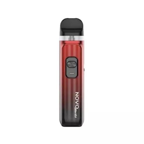 Pod-система Smok Novo Master 1000 mAh 2 мл Red Black (17647)