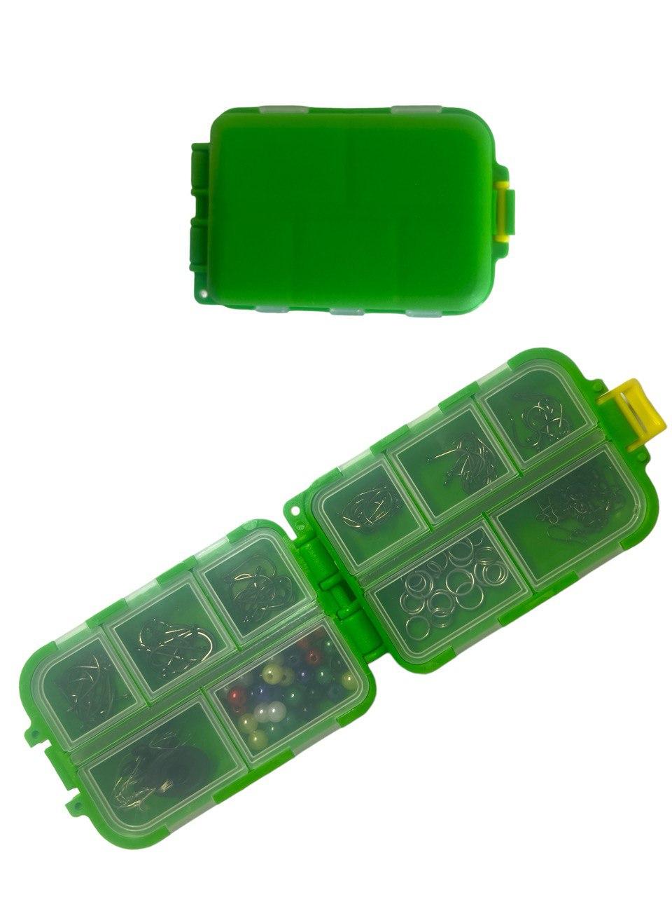 Удочка Mikado Princess 5-25 г 4 м/катушка с леской/снасть поплавка/коробка для рыбалки с крючками и аксессуарами (1783132513) - фото 7