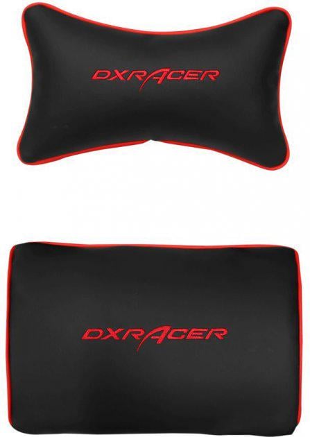 Геймерское кресло DXRacer G Series D8200 Black-Red (GC-G001-NR-B2-NVF) - фото 11