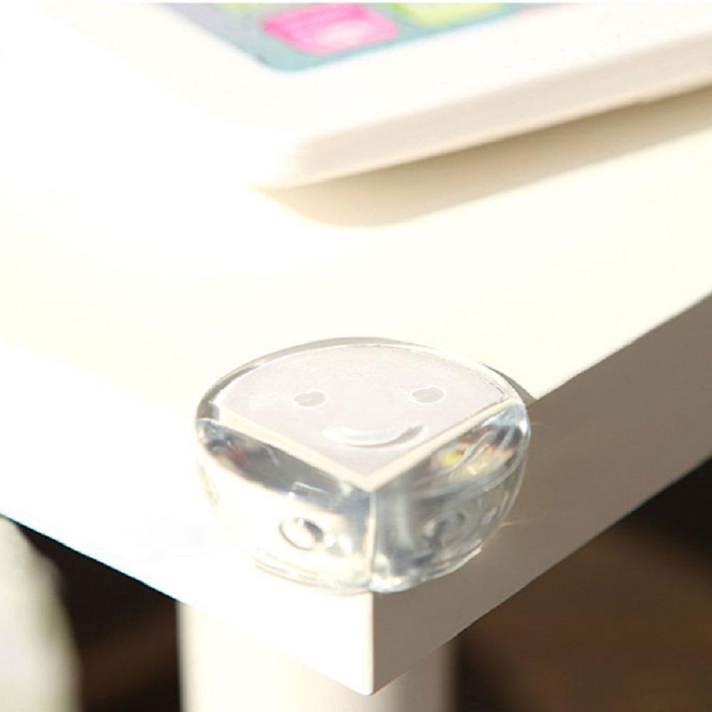 Защита от детей на углы 4 шт. 4х4 см (R94788) - фото 2 Защита от детей на углы 4 шт. 4х4 см (R94788) - фото 2