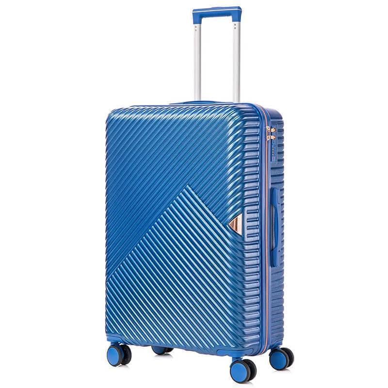 Чемодан SEMI LINE 28" L 97 л Blue (DAS302935)