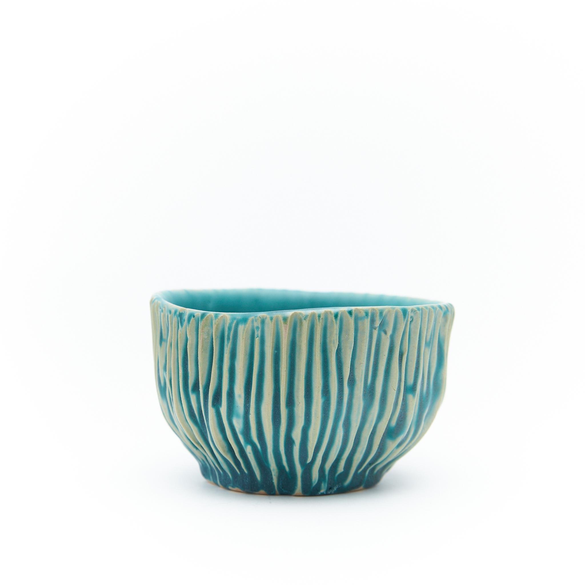 Чаван для матчі Лагуна ручної роботи (CUP-007) - фото 3