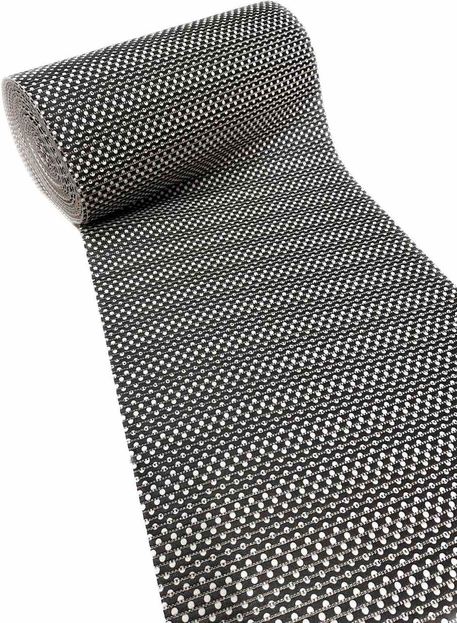 Килимок у ванну Oncu Grup Декомарин 65 см х 1 пог. м Різнокольоровий (7369) - фото 3