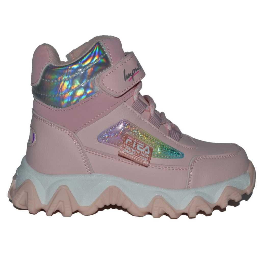 Черевики демісезонні Bessky НL852-4В р. 30 18,9 см Pink