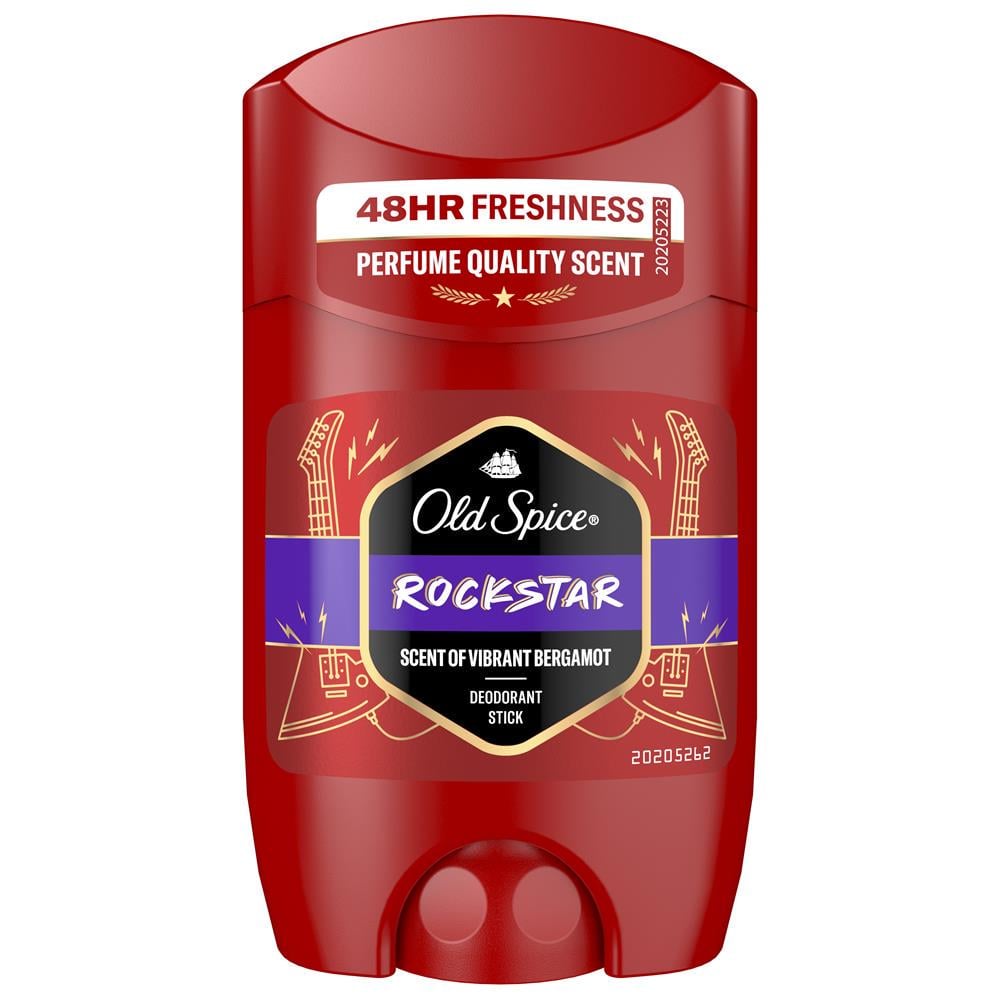 Дезодорант твердий Old Spice Rockstar 50 мл (31117905)