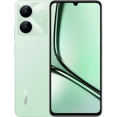 Мобильный телефон Realme Note 60x 3/64GB Wilderness Green (1621932)