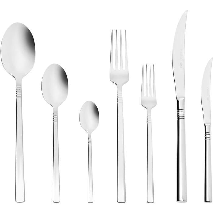 Набір столових приладів Karaca 12 осіб 84 пр. Набір столових приладів Karaca 12 осіб 84 пр.