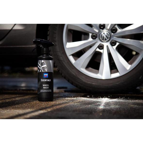 Очиститель дисков Cartec Essentials Wheel Wash 500 мл - фото 2