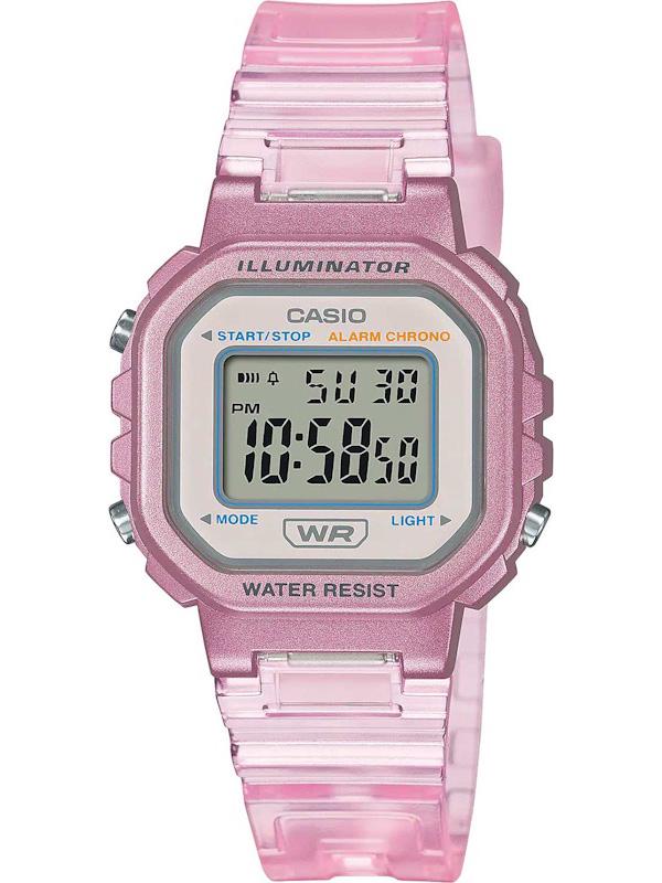 Наручний годинник жіночий Casio LA-20WHS-4A (218287)