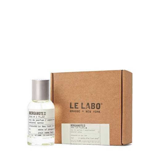 Парфюмированная вода унисекс Le Labo Bergamote 22 30 мл (382840)