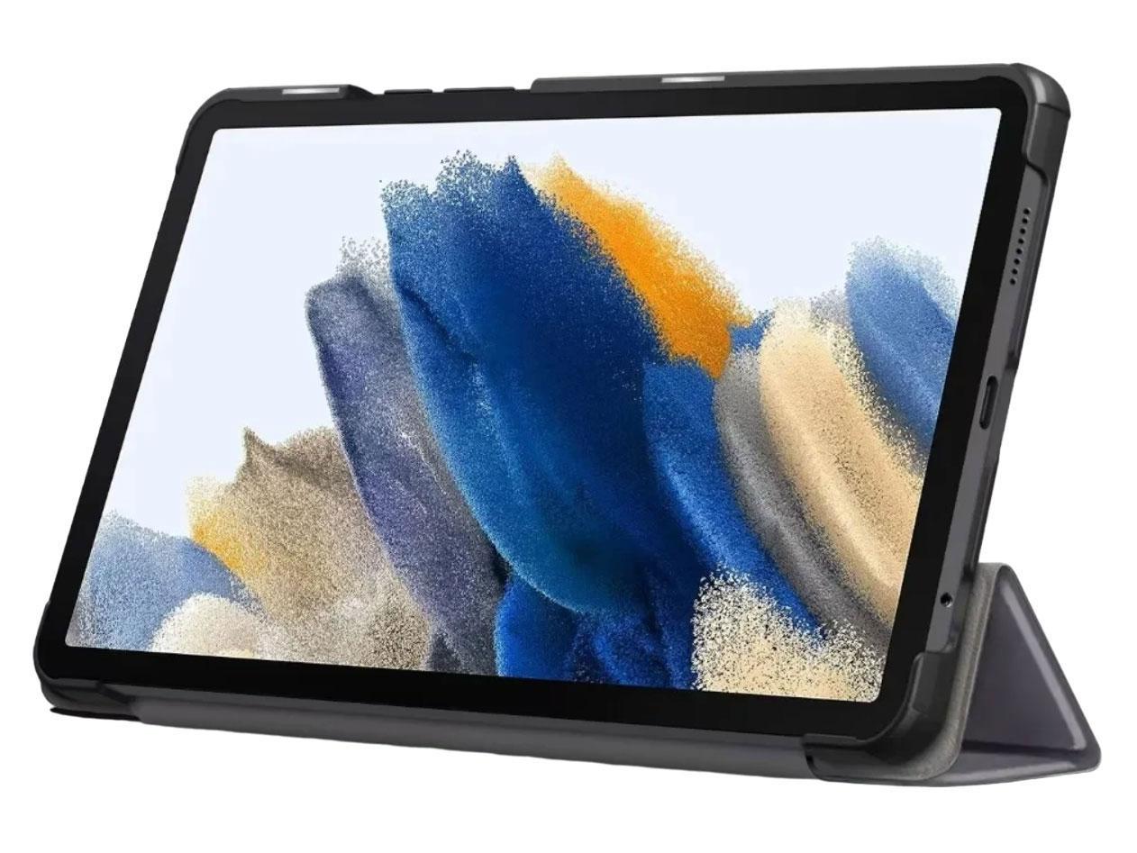 Чехол для планшета Primolux Slim Samsung Galaxy Tab A11 8,7" SM-X130/SM-X135 Grey (2785873281) - фото 3