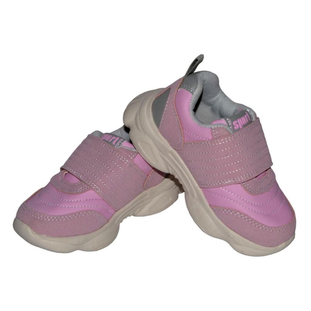 Кроссовки для девочки Bessky 107-13-75 р. 26 16 см (11947588) - фото 3 Кроссовки для девочки Bessky 107-13-75 р. 26 16 см (11947588) - фото 3