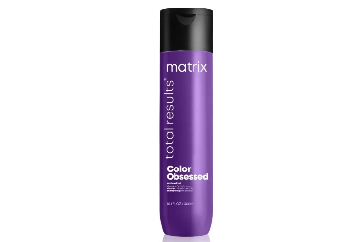 Шампунь для фарбованого волосся Matrix Total Results Color Obsessed Shampoo 300 мл (21900702)