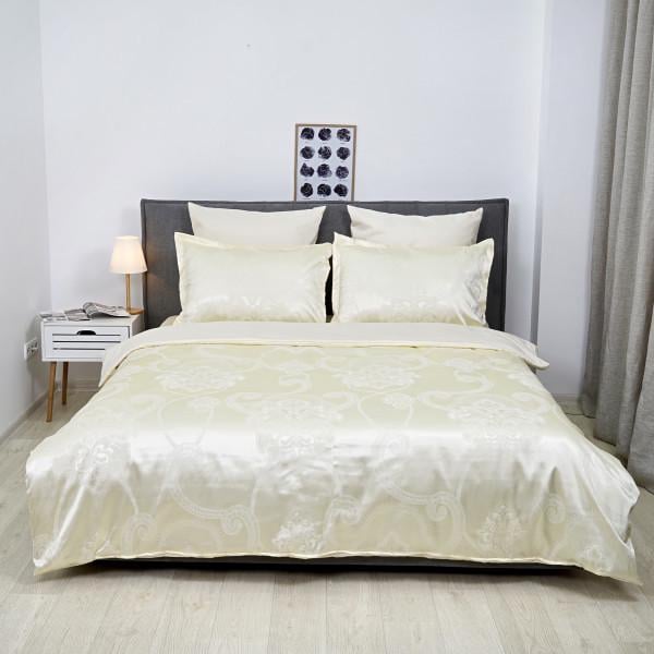 Постельное белье Viluta Tiare 1918 сатин/жаккард семейное (26433870)