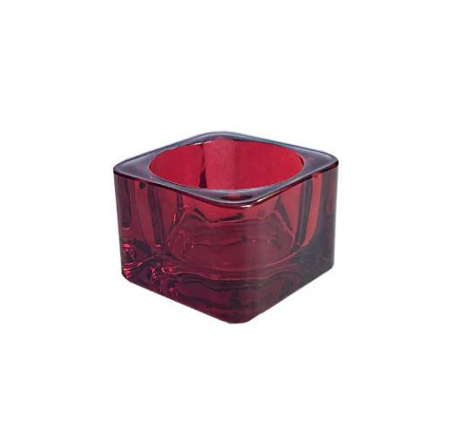 Подсвечник 36002CF95-TH12B2 Square 50,5 мм Full MIX стеклянный (LI005737) Подсвечник 36002CF95-TH12B2 Square 50,5 мм Full MIX стеклянный (LI005737)