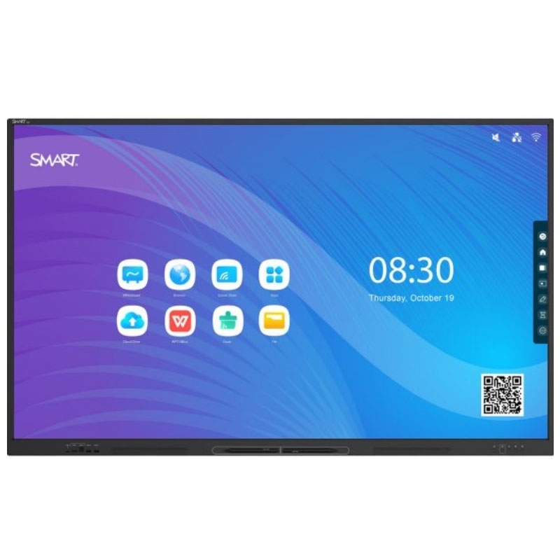 Інтерактивна панель Smart Technologies GX186-V3 дисплей 86" Android 13/8 64Gb (tf580) - фото 6