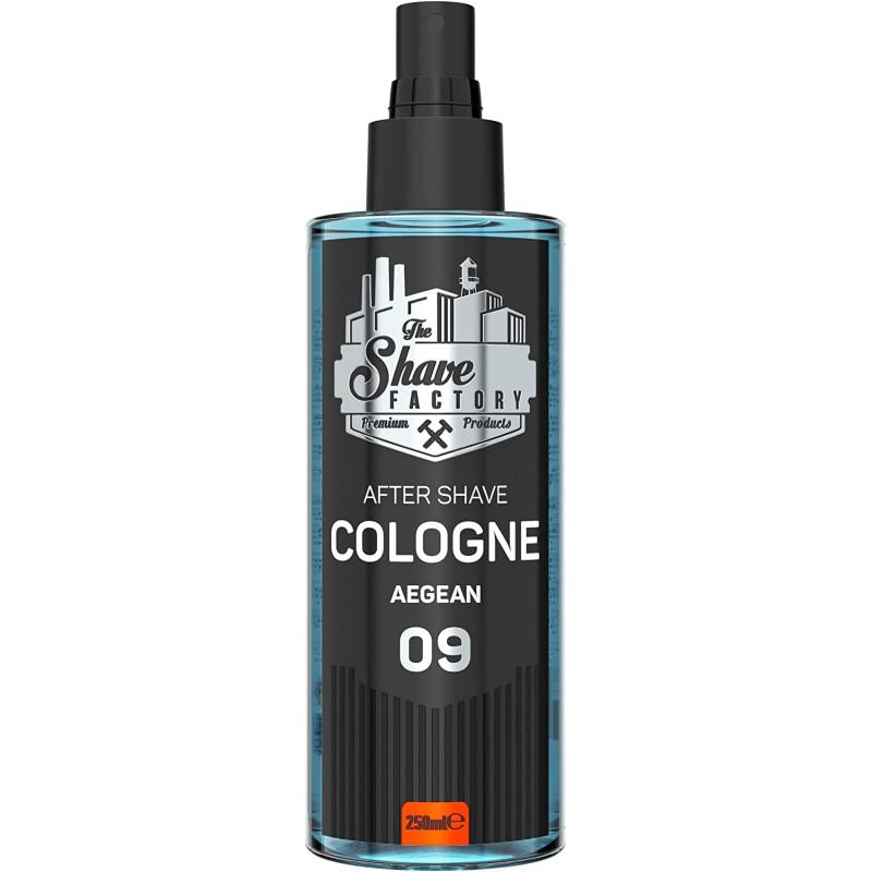 Одеколон після гоління The Shave Factory 09 Aegean 250 мл