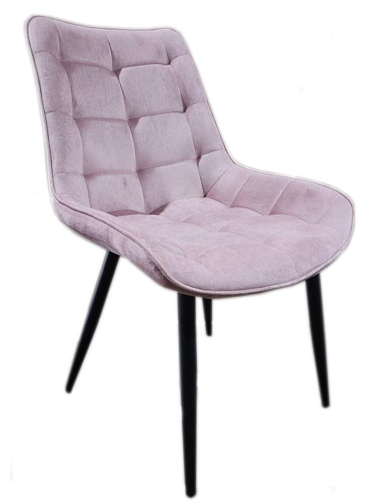 Стул мягкий MC Гламур Розовый (GLAMpi)