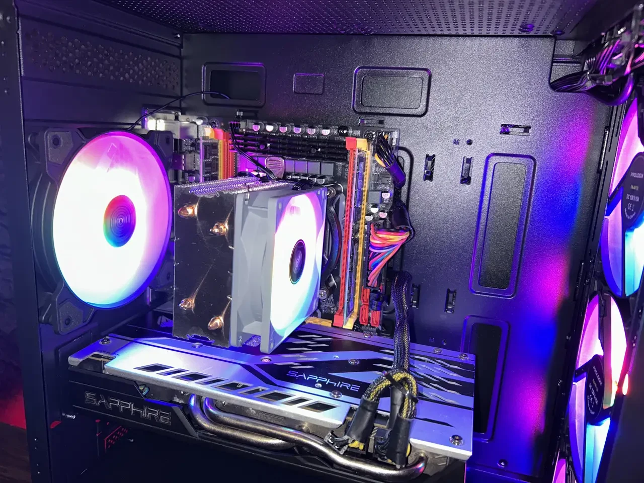 Системний блок 8 ядер E5-2650v2/32GB/RX 570 8GB/SSD 256 Гб (33546891) - фото 6
