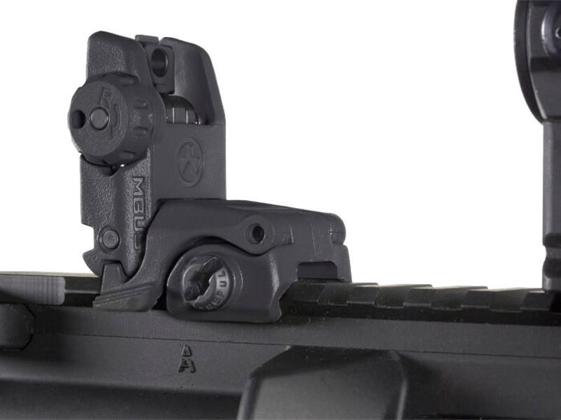 Цілий складний Magpul MBUS Sight Чорний (11129783) - фото 5 Цілий складний Magpul MBUS Sight Чорний (11129783) - фото 5