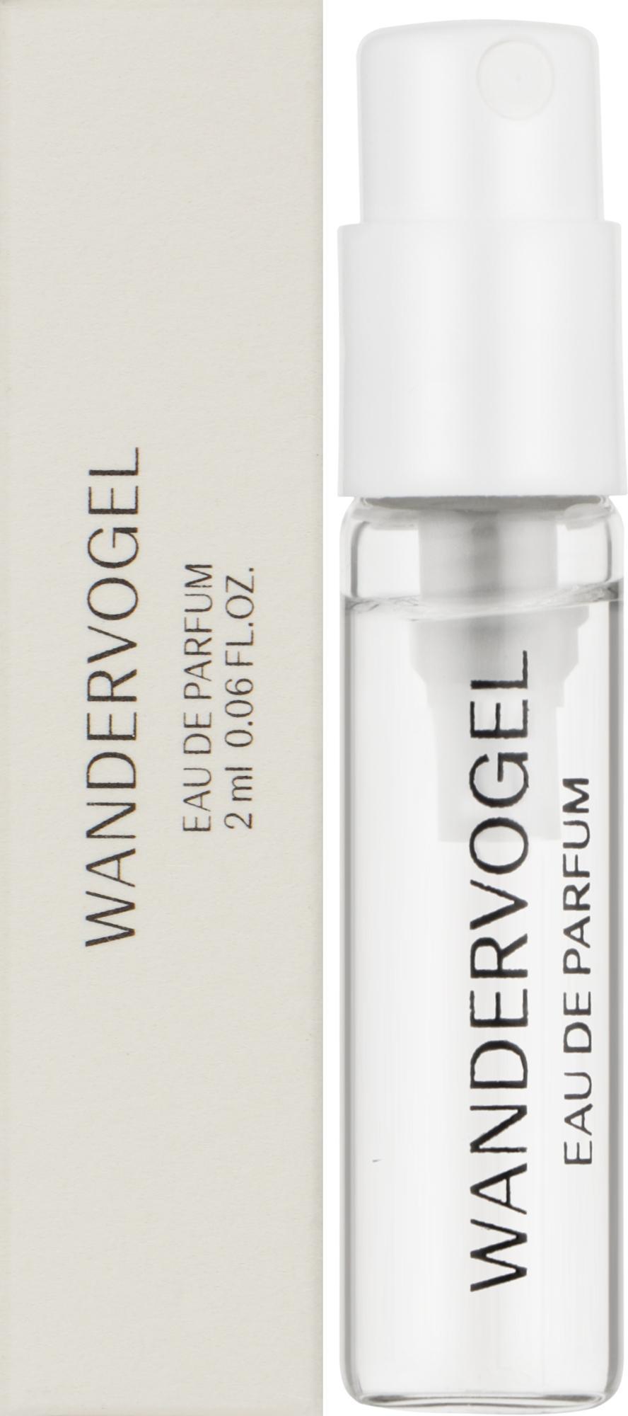 Парфюмированная вода унисекс 27 87 Perfumes Wandervogel 2 мл пробник (384077)