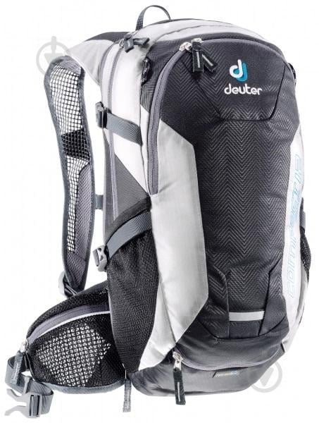 Рюкзак Deuter Compact EXP 12 Black-Graphite (1052-3200215 7410)