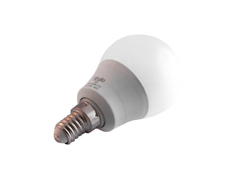 Світлодіодна лампа LEDUA Е14 5 Вт 220V 4000К (22811243) - фото 2