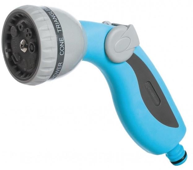 Зрошувач пістолетний Cellfast MIх IDEAL 8 режимів регулювання напору (52-055)