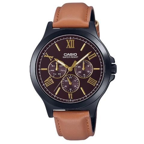 Наручные часы Casio MTP-V300BL-5-AV кварцевые D 47 мм (11782255)