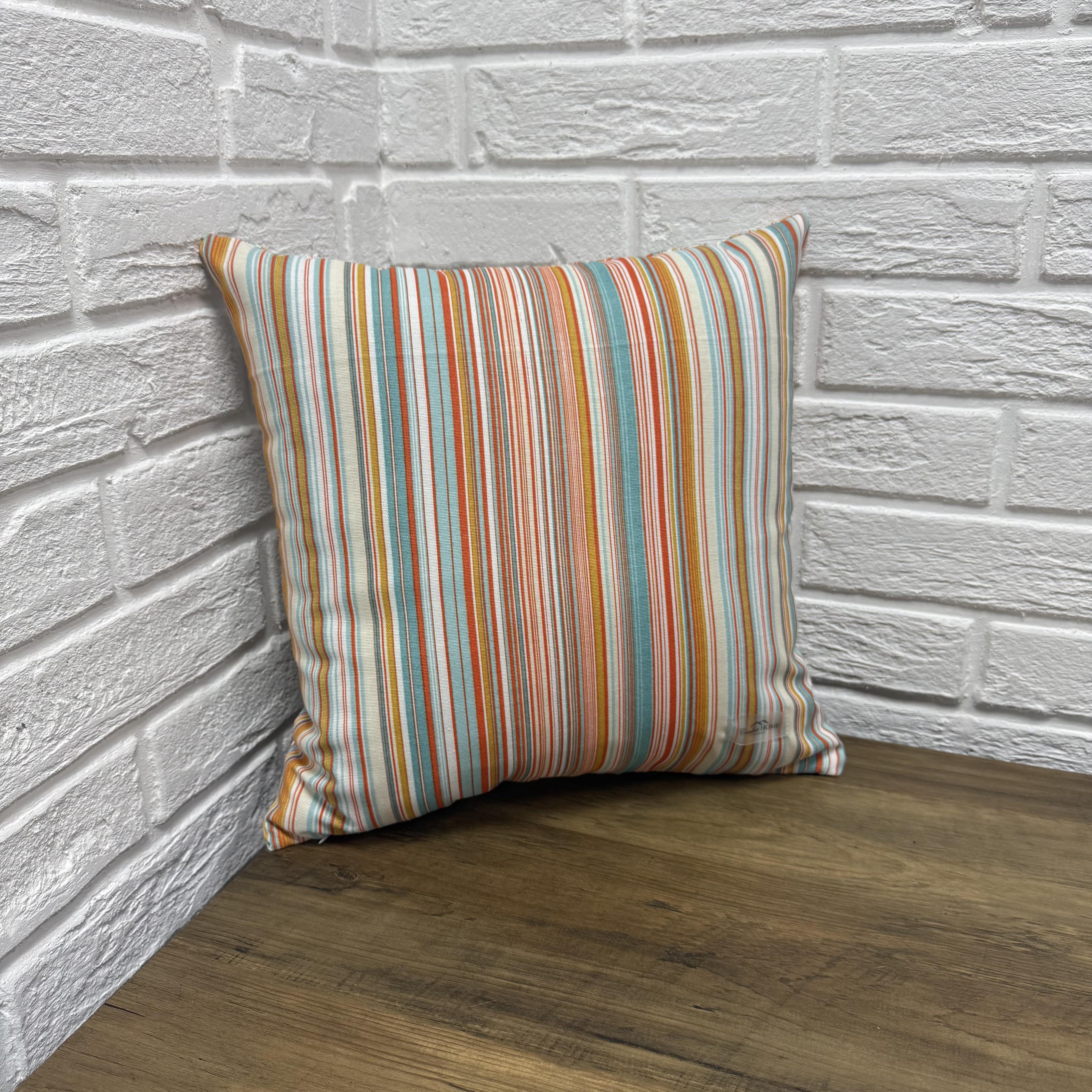 Подушка Comfort Home Colorful панама 40х40 см