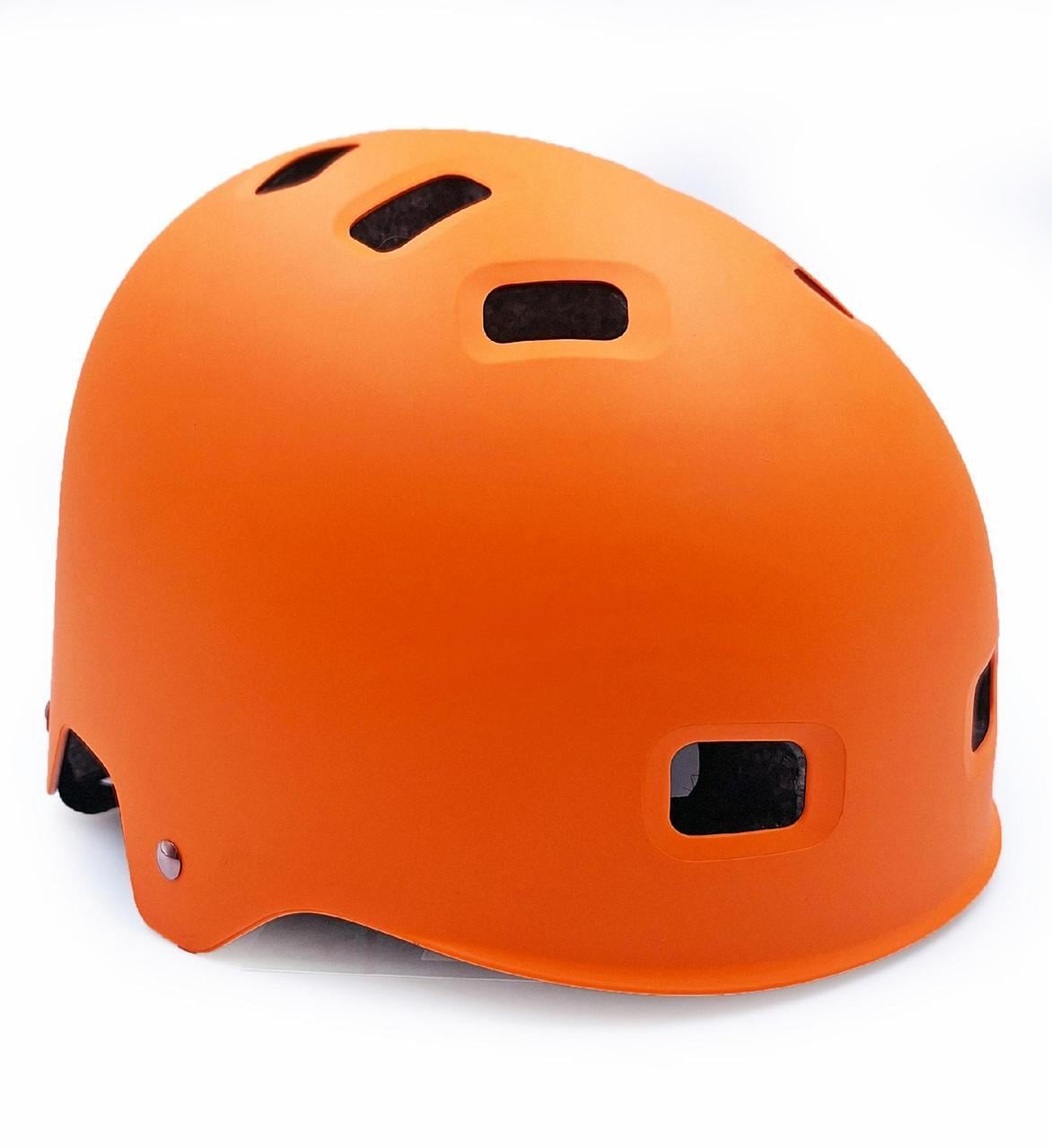 Шолом велосипедний A-Bike ЕС-109 М Жовтогарячий (G0001397) Шолом велосипедний A-Bike ЕС-109 М Жовтогарячий (G0001397)
