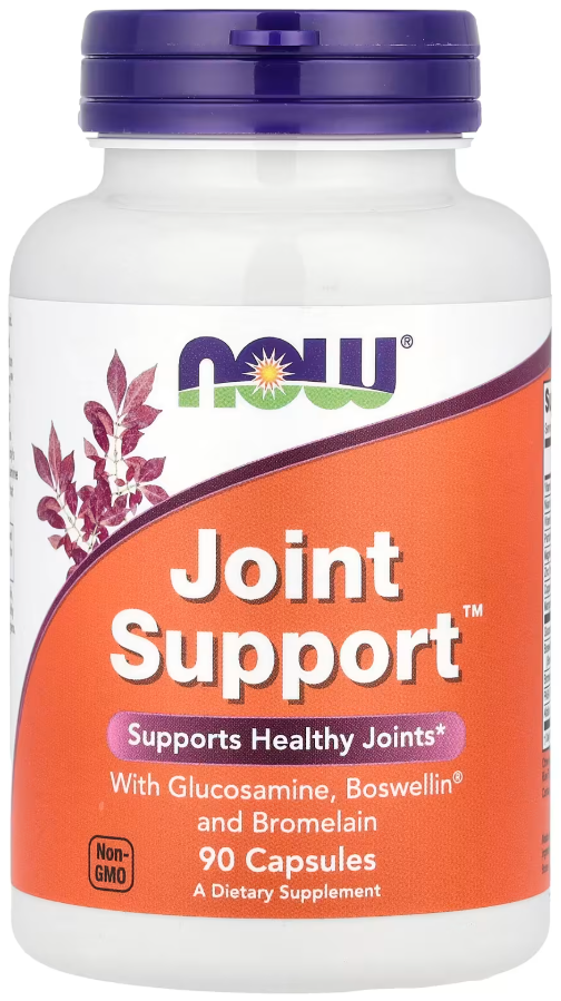 Комплекс для суставов и связок NOW Foods Joint Support 90 капсул