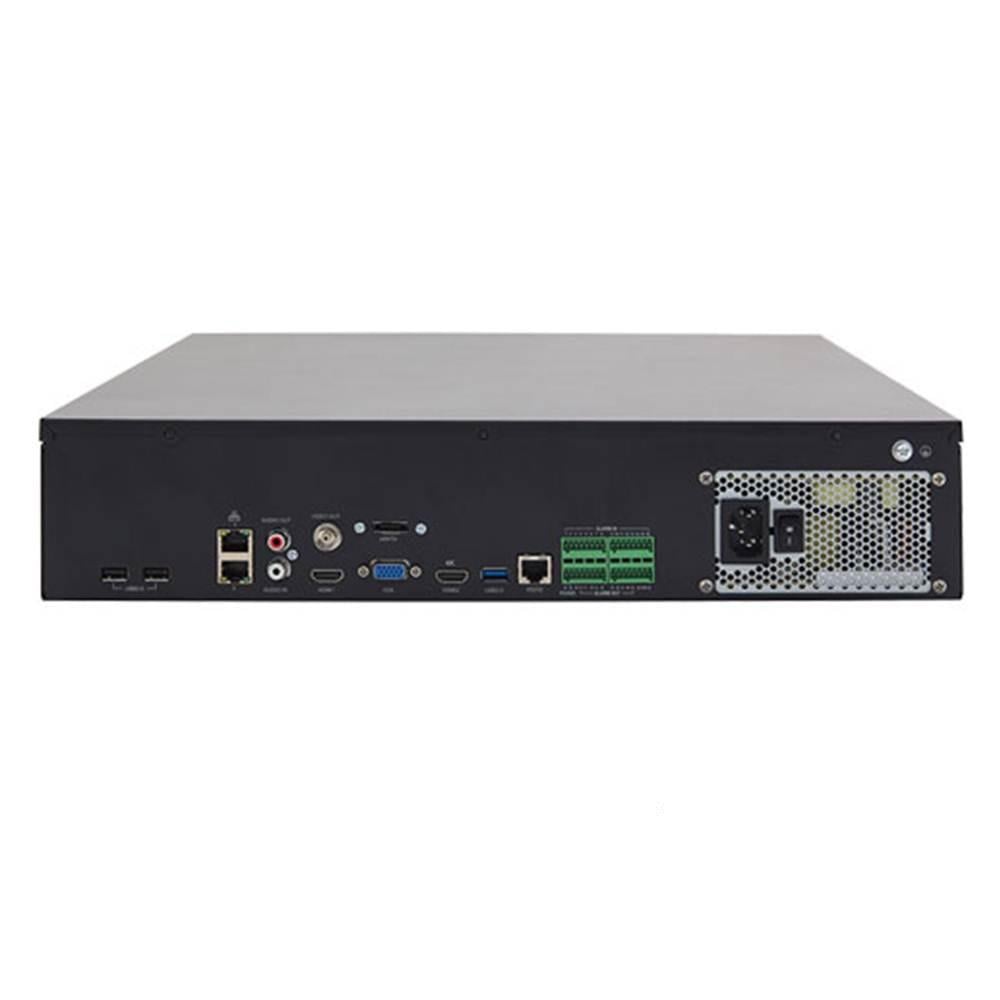 Відеореєстратор мережевий IP Uniview NVR308-64R-B - фото 3