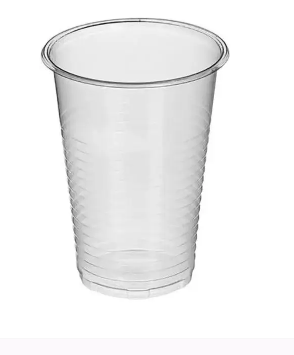 Стакан пивной с меткой Эконом PP 3924 500 мл 50 шт. (927517) Стакан пивной с меткой Эконом PP 3924 500 мл 50 шт. (927517)