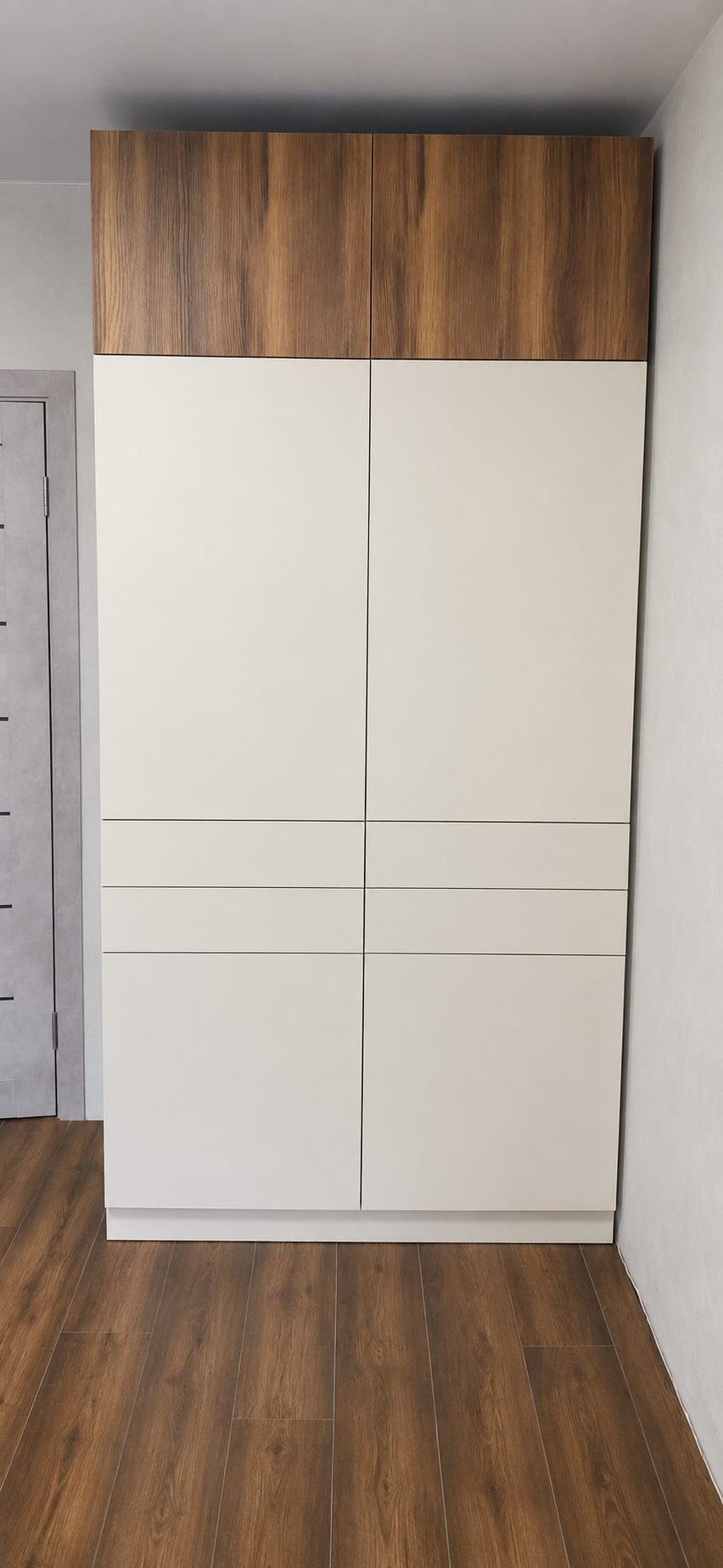 Шкаф с подсветкой Lozovoy Design lab Коллекция На Миру 1,2 мх2,5 м (LDL_KNM_001)