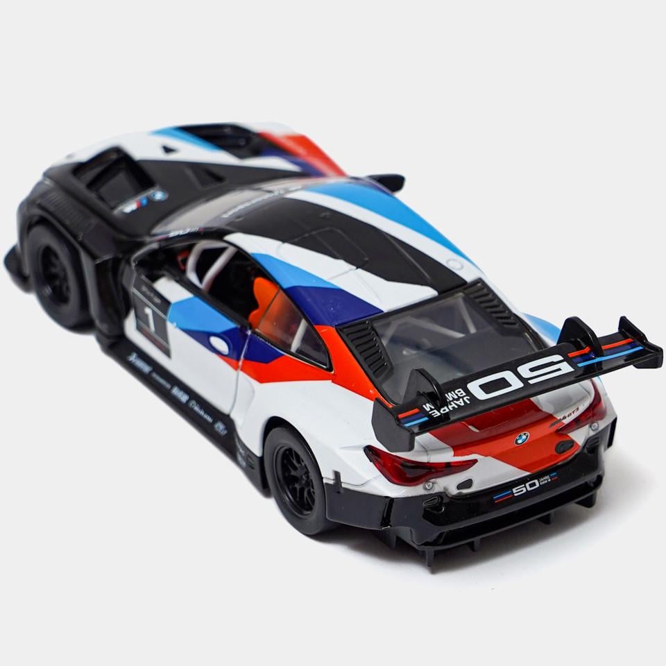 ミニカー bmw635csi912 No363.LS Collectibles ᐉ Игрушечная машинка коллекционная Автопром BMW M4 GT3 1:32