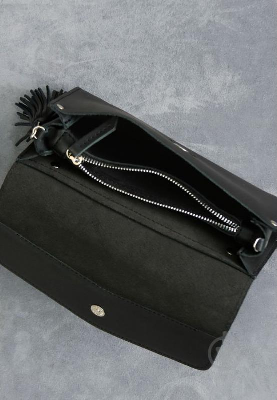 Сумка BlankNote Элис Черный (BN-BAG-7-g) - фото 4