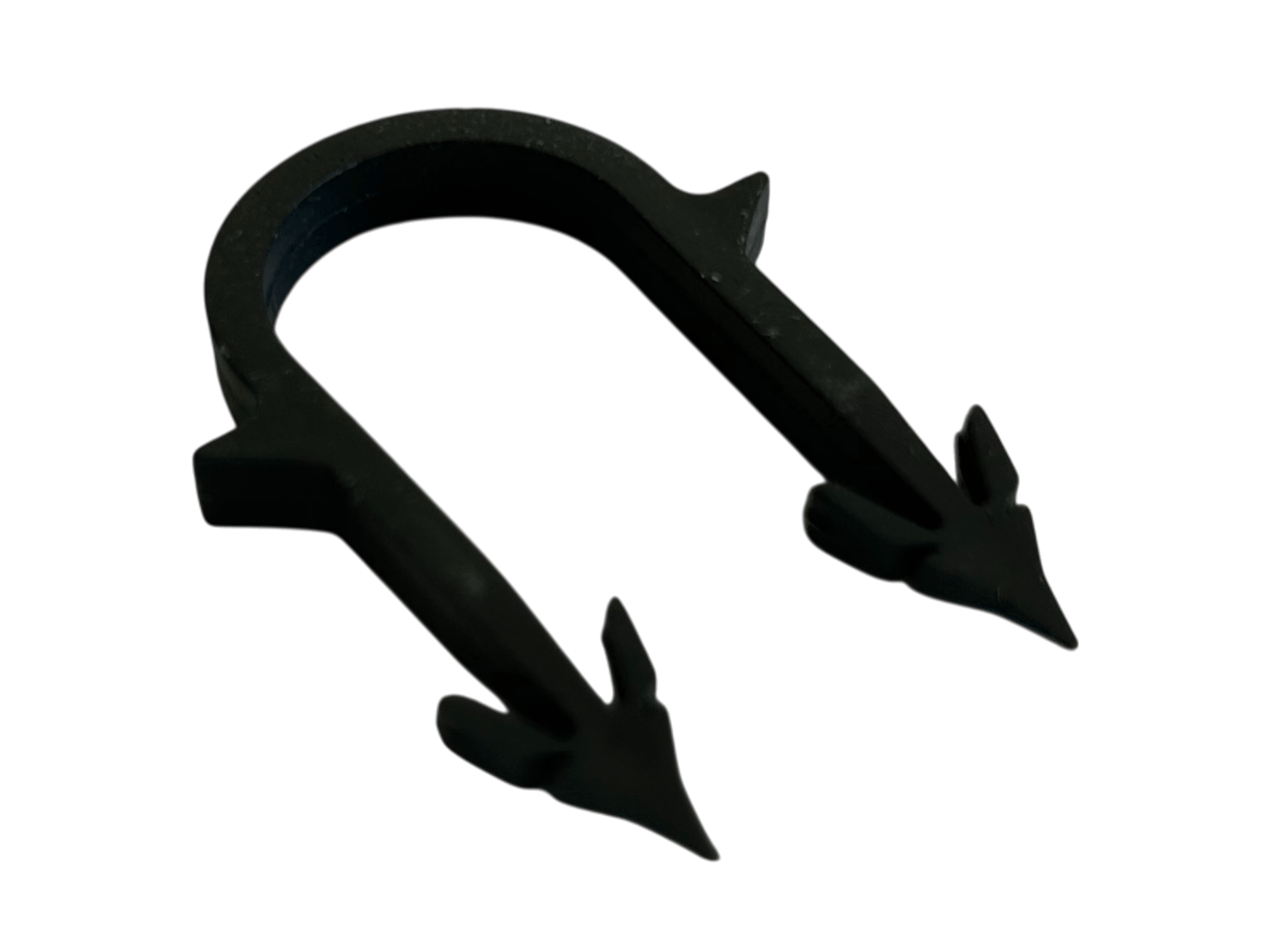 Гарпун-скоб такерный ICMA для крепления трубы теплого пола 45 мм 300 шт.