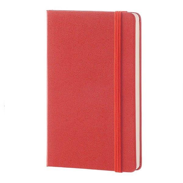 Блокнот Moleskine Classic маленький Помаранчевий (MM710F16)