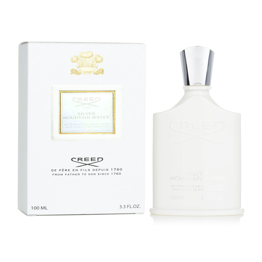 Парфумерна вода Creed Silver Mountain Water 100 мл (CRD01)